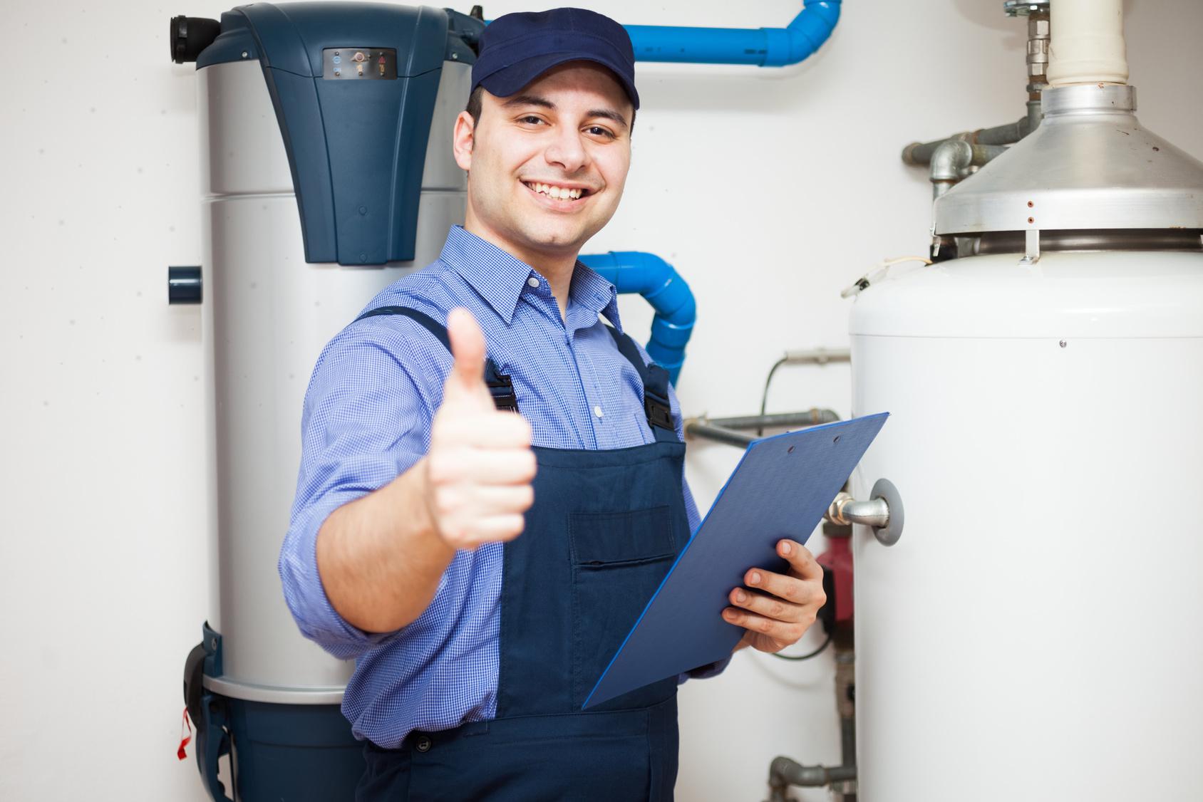 contrat de maintenance chaudière Bondy